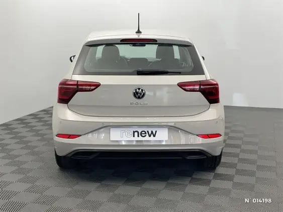 VOLKSWAGEN POLO VI - voiture d'occasion - Photo 6