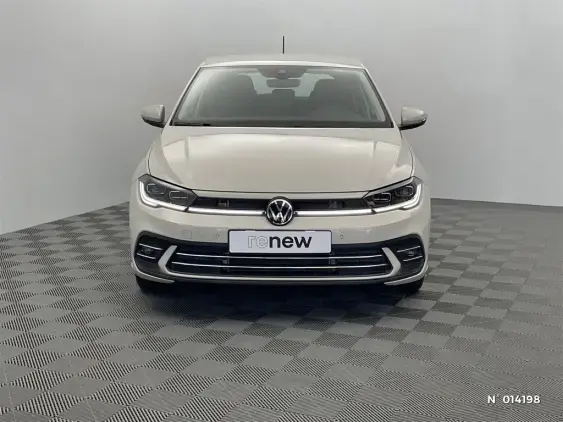 VOLKSWAGEN POLO VI - voiture d'occasion - Photo 3