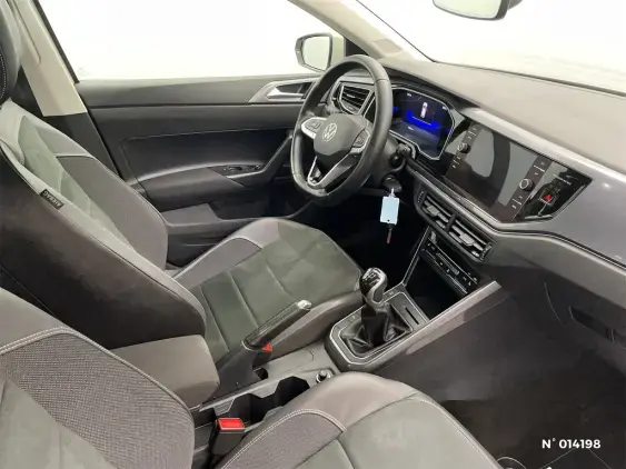 VOLKSWAGEN POLO VI - voiture d'occasion - Photo 10