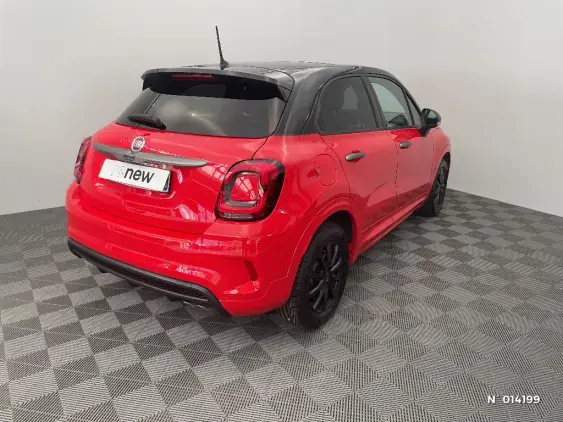 FIAT 500X - voiture d'occasion - Photo 4