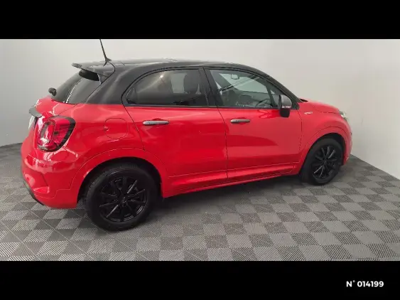 FIAT 500X - voiture d'occasion - Photo 5