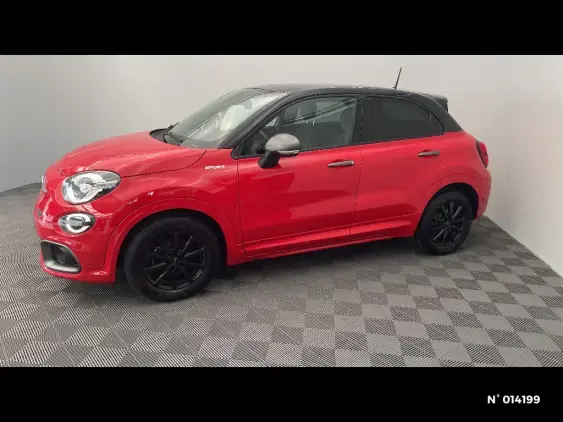 FIAT 500X - voiture d'occasion - Photo 2