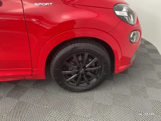 FIAT 500X - voiture d'occasion - Photo 8