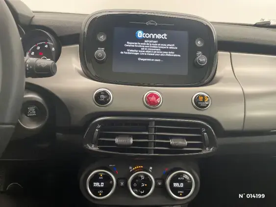 FIAT 500X - voiture d'occasion - Photo 13
