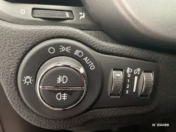 FIAT 500X - voiture d'occasion - Photo 15