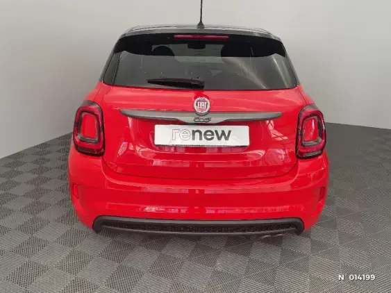 FIAT 500X - voiture d'occasion - Photo 6