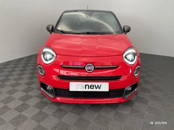 FIAT 500X - voiture d'occasion - Photo 3