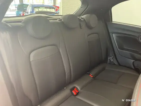 FIAT 500X - voiture d'occasion - Photo 11