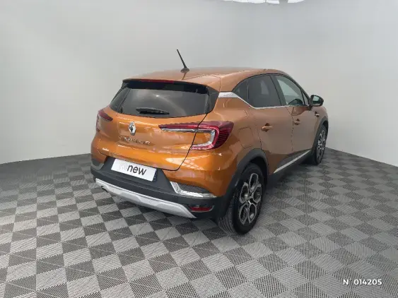RENAULT CAPTUR II - voiture d'occasion - Photo 4