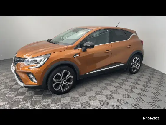 RENAULT CAPTUR II - voiture d'occasion - Photo 2