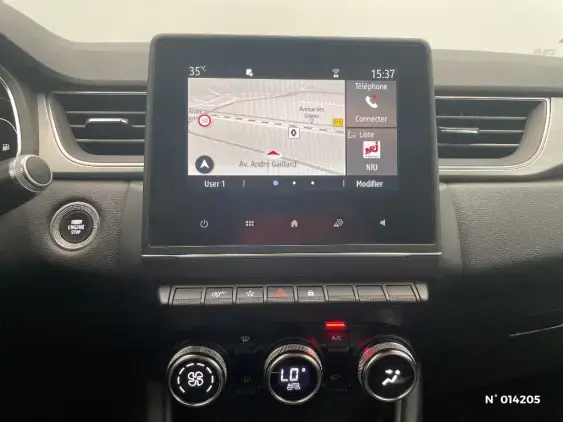 RENAULT CAPTUR II - voiture d'occasion - Photo 13