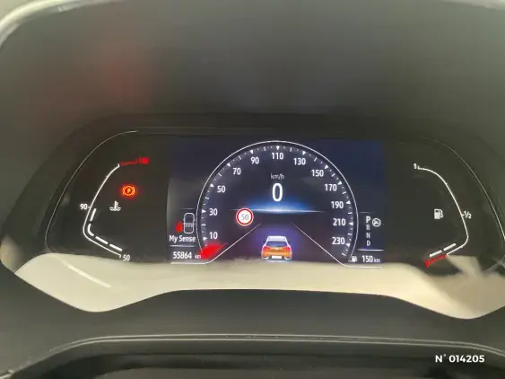 RENAULT CAPTUR II - voiture d'occasion - Photo 12