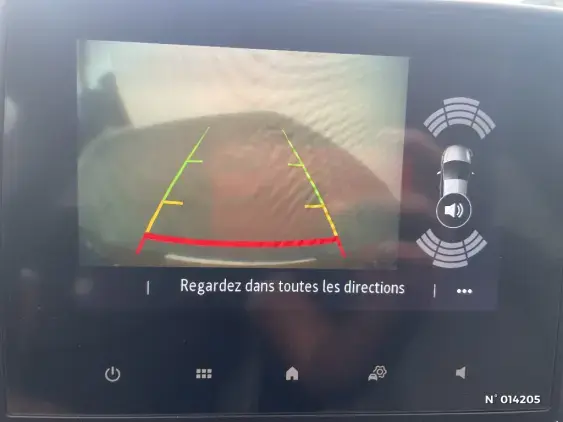 RENAULT CAPTUR II - voiture d'occasion - Photo 14