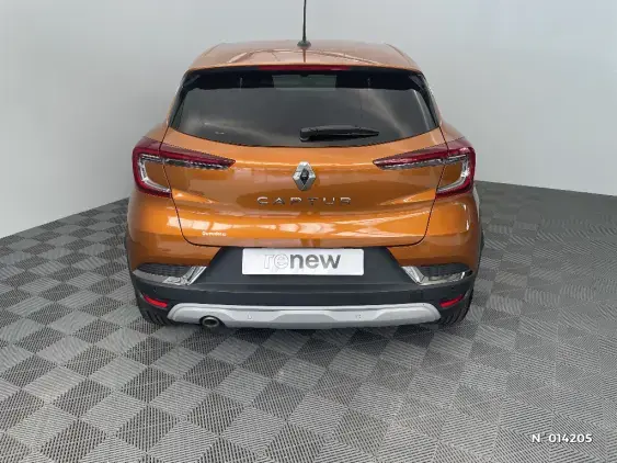 RENAULT CAPTUR II - voiture d'occasion - Photo 6