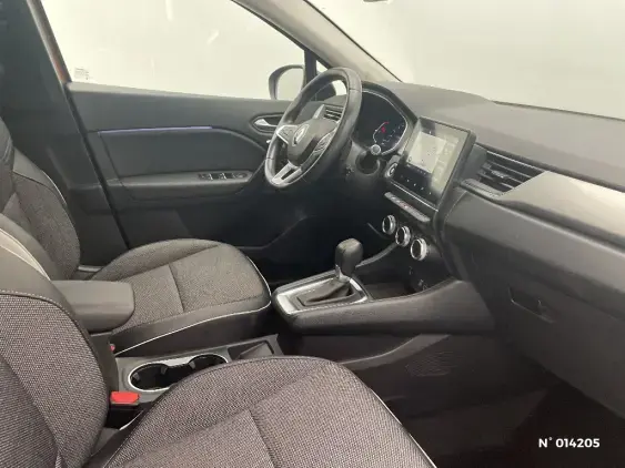 RENAULT CAPTUR II - voiture d'occasion - Photo 10