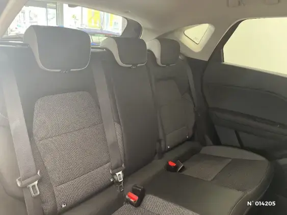 RENAULT CAPTUR II - voiture d'occasion - Photo 11