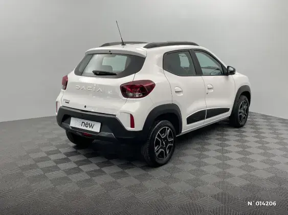 DACIA SPRING - voiture d'occasion - Photo 4