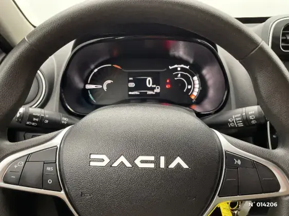 DACIA SPRING - voiture d'occasion - Photo 12