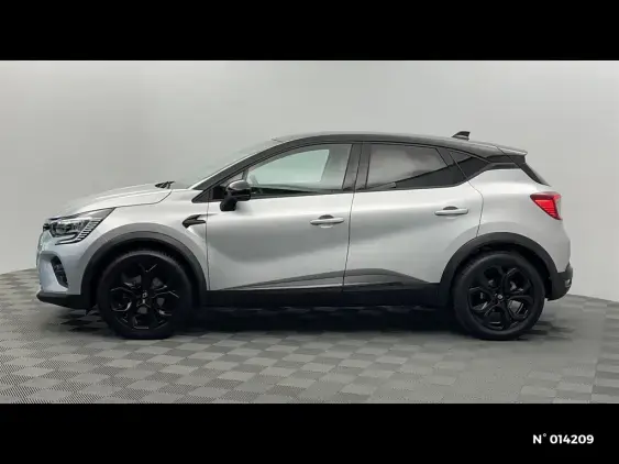 RENAULT CAPTUR II - voiture d'occasion - Photo 2