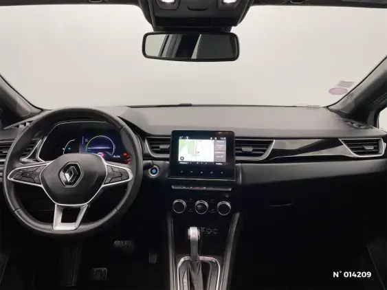 RENAULT CAPTUR II - voiture d'occasion - Photo 9