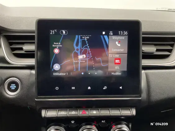 RENAULT CAPTUR II - voiture d'occasion - Photo 13