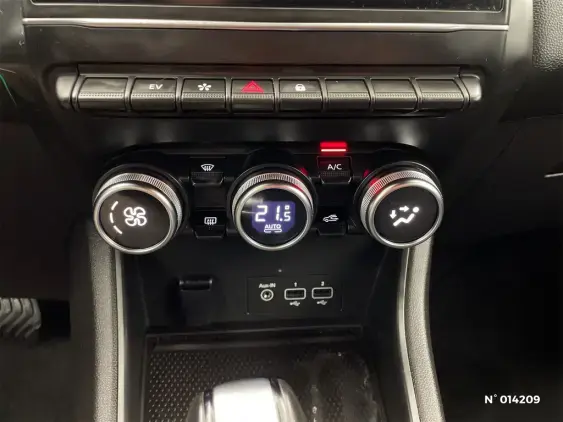 RENAULT CAPTUR II - voiture d'occasion - Photo 15
