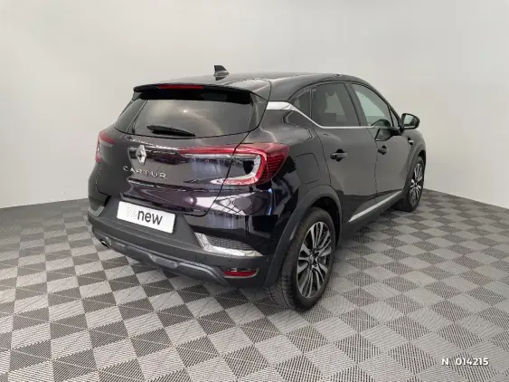 RENAULT CAPTUR II - voiture d'occasion - Photo 4
