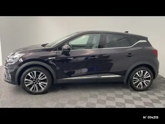 RENAULT CAPTUR II - voiture d'occasion - Photo 2