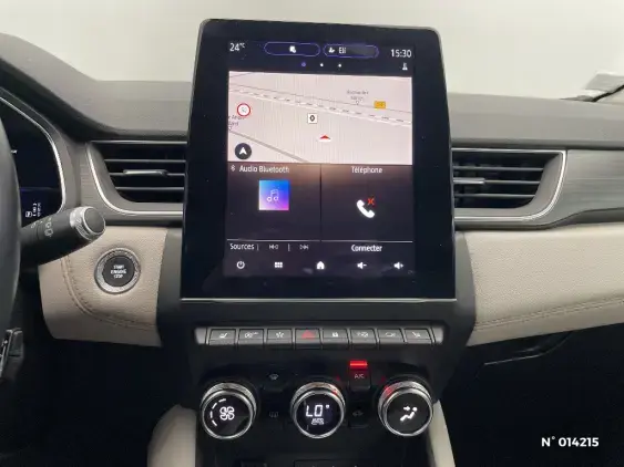 RENAULT CAPTUR II - voiture d'occasion - Photo 13