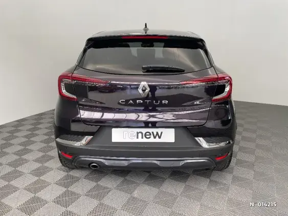 RENAULT CAPTUR II - voiture d'occasion - Photo 6
