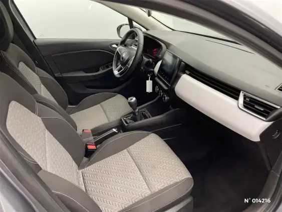 RENAULT CLIO V - voiture d'occasion - Photo 10