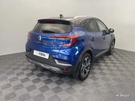 RENAULT CAPTUR II - voiture d'occasion - Photo 4