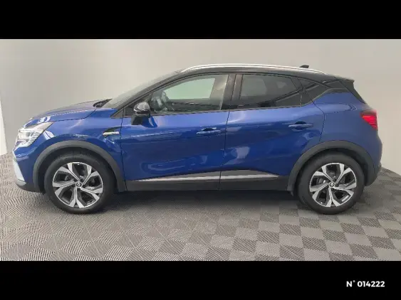 RENAULT CAPTUR II - voiture d'occasion - Photo 2