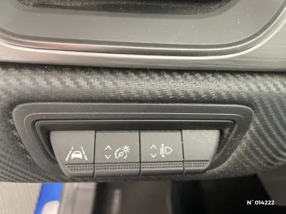 RENAULT CAPTUR II - voiture d'occasion - Photo 15