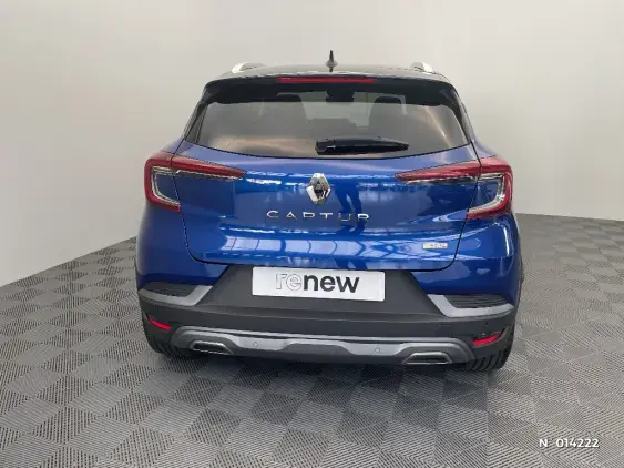 RENAULT CAPTUR II - voiture d'occasion - Photo 6