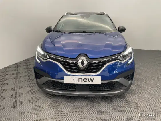 RENAULT CAPTUR II - voiture d'occasion - Photo 3