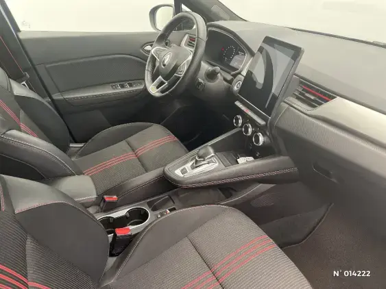 RENAULT CAPTUR II - voiture d'occasion - Photo 10