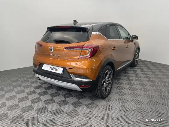 RENAULT CAPTUR II - voiture d'occasion - Photo 4