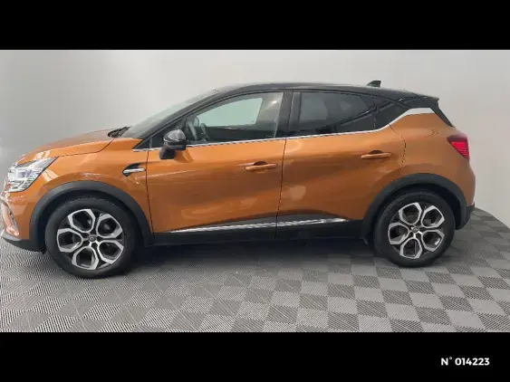 RENAULT CAPTUR II - voiture d'occasion - Photo 2