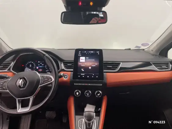 RENAULT CAPTUR II - voiture d'occasion - Photo 9