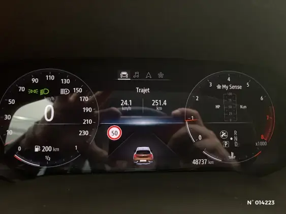 RENAULT CAPTUR II - voiture d'occasion - Photo 12
