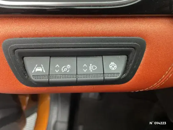 RENAULT CAPTUR II - voiture d'occasion - Photo 15