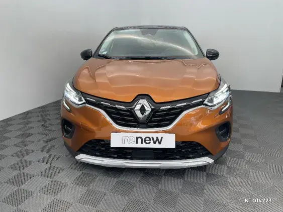 RENAULT CAPTUR II - voiture d'occasion - Photo 3