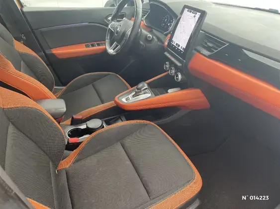 RENAULT CAPTUR II - voiture d'occasion - Photo 10