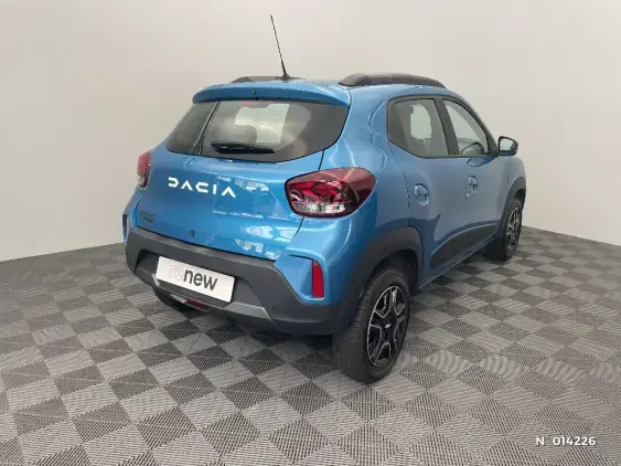 DACIA SPRING - voiture d'occasion - Photo 4