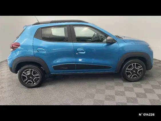 DACIA SPRING - voiture d'occasion - Photo 5
