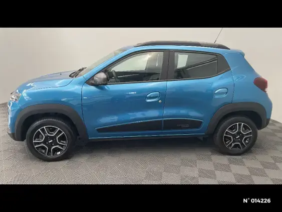 DACIA SPRING - voiture d'occasion - Photo 2