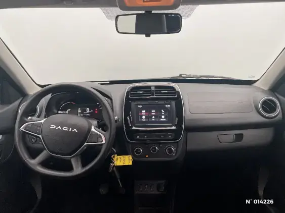 DACIA SPRING - voiture d'occasion - Photo 9