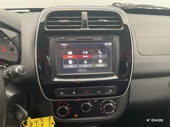 DACIA SPRING - voiture d'occasion - Photo 13