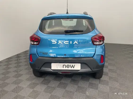 DACIA SPRING - voiture d'occasion - Photo 6